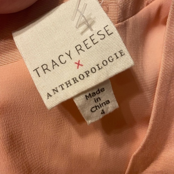 Tracy Reese X Anthropologie Multi-Colored Sleeveless Dress size 4 B2 - Picture 4 of 5